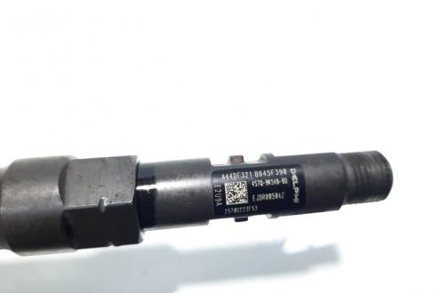 Injector, cod 4S7Q-9K546-BD, EJDR00504Z, Ford Mondeo 3 (B5Y), 2.0 TDCI, HJBC (id:593914)