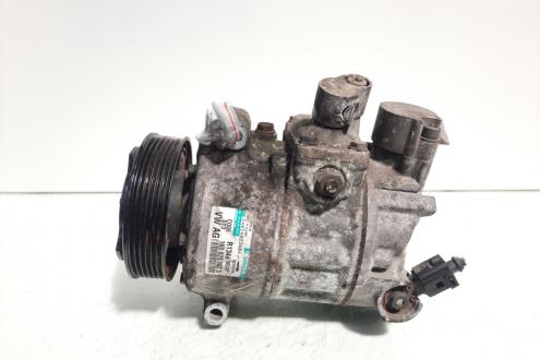 Compresor clima, cod 1K0820803S, VW Passat (3C2), 2.0 TDI, BMR (pr;595871)