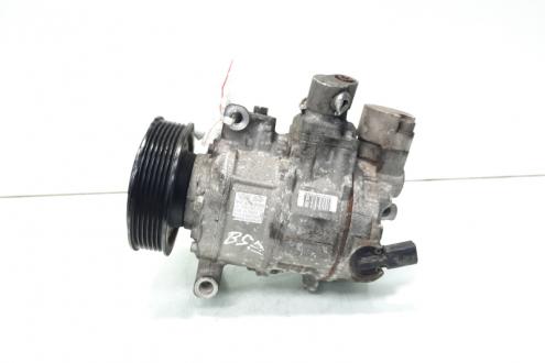 Compresor clima DENSO, cod 1K0820859N, Vw Golf 5 (1K1), 1.6 benz, BSE (pr;595773)