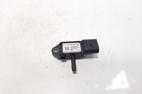Senzor presiune gaze, cod 059906051C, Audi A4 (8K2, B8), 2.0 TDI, CGL (id:596172)