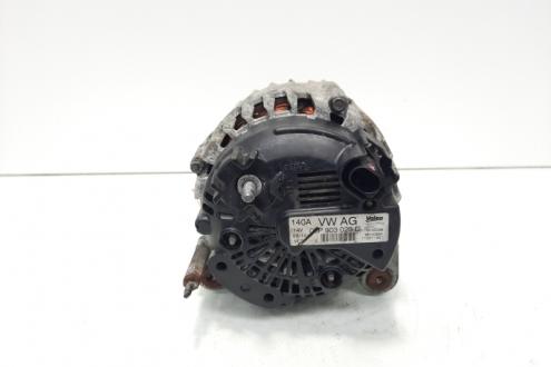 Alternator Valeo, cod 03P903023D, Vw Polo (6R) 1.2 TDI, CFW (id:596260)