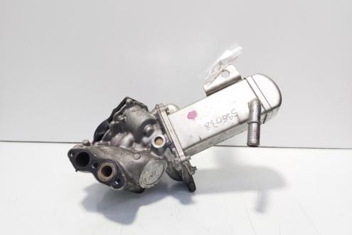 EGR cu racitor gaze, cod 30725855, Ford Focus 3, 2.0 TDCI, UFDB (id:596038)