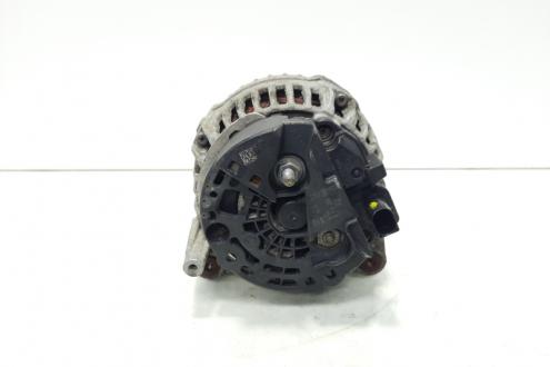 Alternator 140A Bosch, cod 03G903016E, Audi A4 (8K2, B8), 2.0 TDI, CAG (pr:110747)