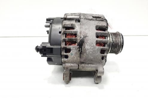 Alternator Valeo, cod 03L903023E, Vw Eos (1F7, 1F8) 2.0 TDI, CBA (id:596316)