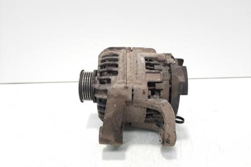 Alternator 70A, Bosch, cod GM24437119, Opel Astra G Sedan (F69), 1.2 benz, Z12XE (pr:110747)