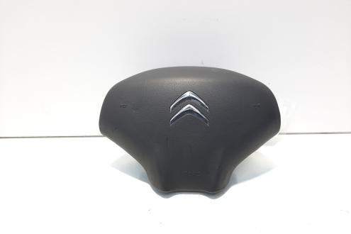 Airbag volan, cod 96710277ZD, Citroen C3 (II) (id:596626)