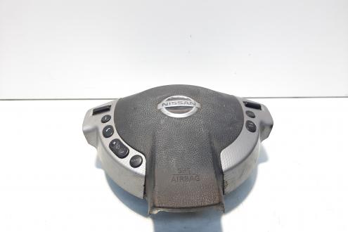 Airbag volan cu comenzi, cod 98510-JD16C, Nissan Qashqai (id:596616)