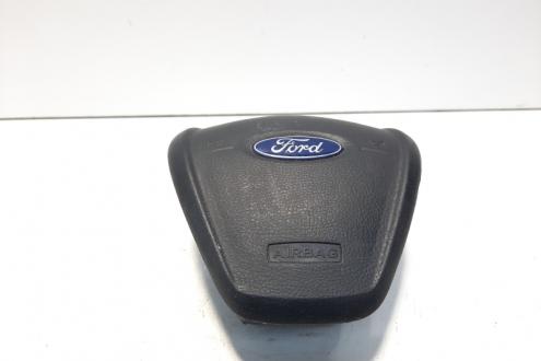 Airbag volan, cod 8V51-A042B85-AG, Ford Fiesta 6 (id:596459)