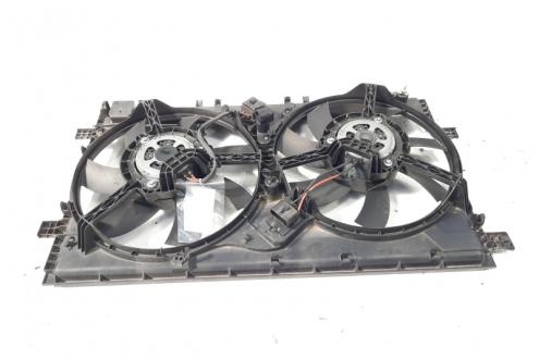 Grup electroventilatoare, cod 13241739, Opel Insignia A, 2.0 CDTI, A20DTH (id:596667)