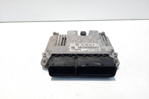 Calculator motor ECU, cod 03C906016AH, 0261S05805,Audi A3 Sportback (8PA) 1.4 TSI, CAX (idi:596463)
