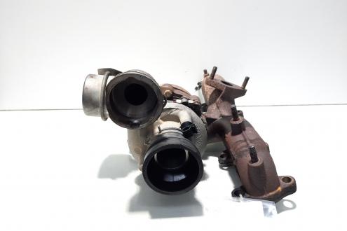 Turbosuflanta, cod 038253014G, VW Jetta 3 (1K2), 1.9 TDI, BKC (idi:592997)