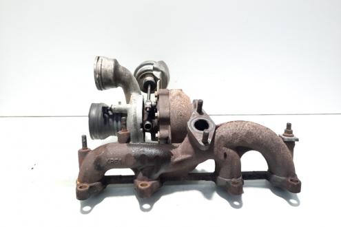 Turbosuflanta, cod 038253014G, VW Passat Variant (3C5), 1.9 TDI, BKC (idi:592997)