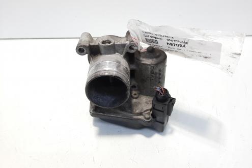 Clapeta acceleratie, cod 03D133062E, VW Polo (6R), 1.2 benz, CGP (id:597054)