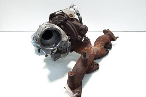 Turbosuflanta, cod 03G253014K, Vw Passat (3C2) 2.0 TDI, BMR (id:596937)