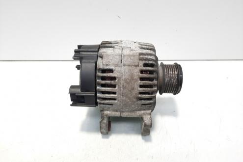 Alternator 110A, Valeo, cod 06F903023E, Skoda Roomster (5J) 1.6 TDI, CAY (pr:110747)