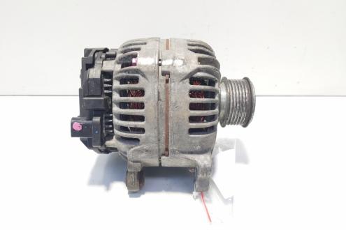 Alternator 140A Valeo, cod 03L903023A, VW Golf 6 (5K1), 1.6 TDI, CAY, (id:597033)