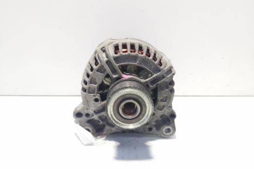 Alternator 140A Valeo, cod 03L903023A, VW Golf 6 (5K1), 1.6 TDI, CAY, (id:597033)