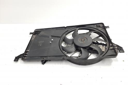 Electroventilator cu releu, cod 3M5H-8C607-RH, Ford Focus 2 Combi (DA), 1.6 TDCI, G8DA (idi:595208)