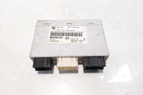 Modul senzori parcare, cod 6982403, Bmw 3 Touring (E91) (id:597210)