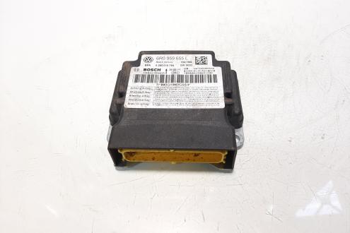 Calculator airbag, cod 6R0959655L, Skoda Roomster (5J) (id:597509)