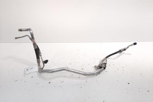 Conducta clima, cod F1F1-19A834-RD, Ford Focus 3, 1.6 TDI (id:425463)