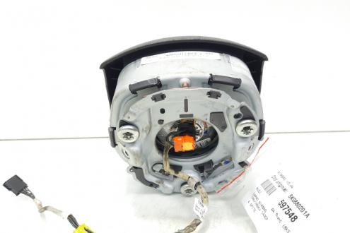 Airbag volan, cod 8K0880201A, Audi A4 Avant (8K5, B8) (id:597548)