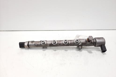 Rampa injectoare cu senzori Delphi, cod A6510700700, Mercedes Clasa GLA (X156), 2.2 CDI, OM651930 (id:597838)