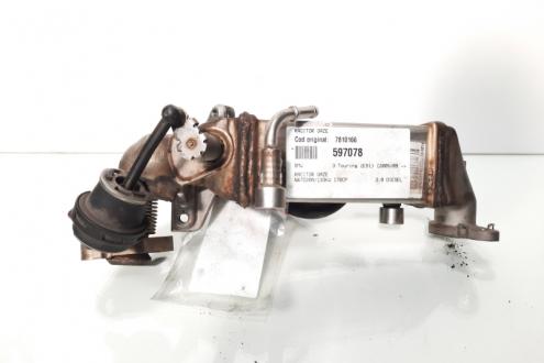 Racitor gaze, cod 7810166, Bmw 3 Touring (E91) 2.0 diesel, N47D20C (id:597078)