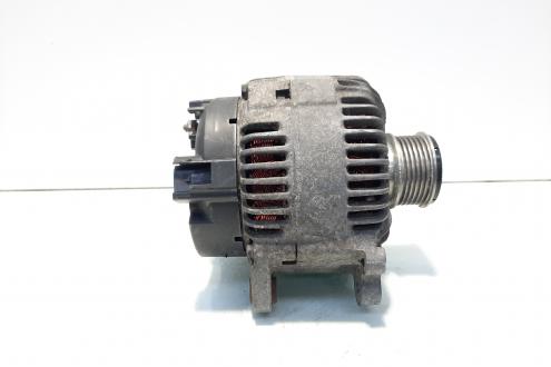 Alternator 180A Valeo, cod 021903026L, Vw Passat (3C2) 2.0 TDI, BMP (pr:110747)