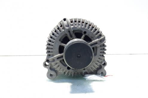 Alternator 180A Valeo, cod 021903026L, Vw Passat (3C2) 2.0 TDI, BMR (idi:595328)