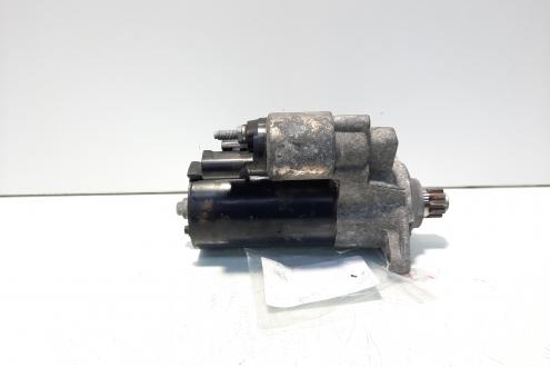 Electromotor, cod 02E911023H, Vw Golf 5 Plus (5M1) 2.0 TDI, AZV, cutie automata (idi:595329)