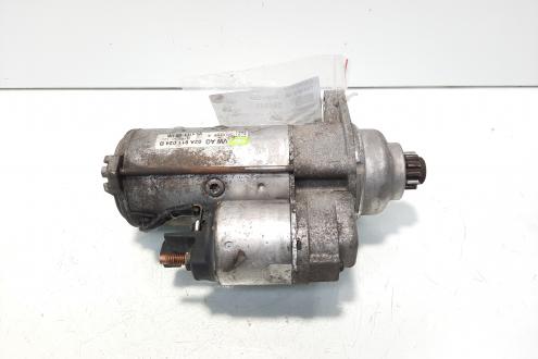 Electromotor, cod 02A911024B, Skoda Octavia 1 (1U2), 1.9 TDI, ALH, 5 vit man (idi:596949)