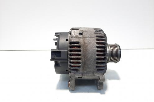 Alternator 180A Valeo, cod 021903026L, Vw Passat Variant (3C5) 2.0 TDI, BKP (idi:595331)