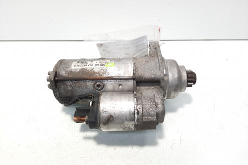Electromotor, cod 02A911024B, Skoda Octavia 1 (1U2), 1.9 TDI, ASV, 5 vit man (idi:596949)