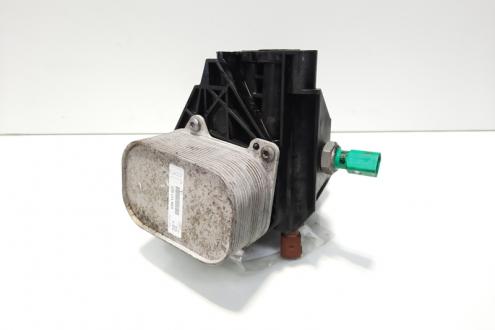 Carcasa filtru ulei, cod 03N115389A, 03N117021, Skoda Octavia 3 (5E3), 1.6 TDI, CXXB (id:598652)