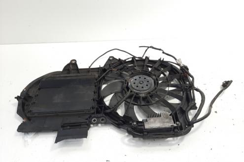 Electroventilator cu releu, Seat Exeo (3R2), 2.0 TDI, CAG (id:598681)