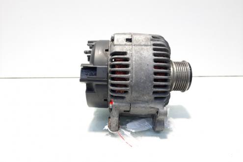 Alternator 180A Valeo, cod 021903026L, Vw Passat Variant (3C5) 2.0 TDI, BMR (pr:110747)