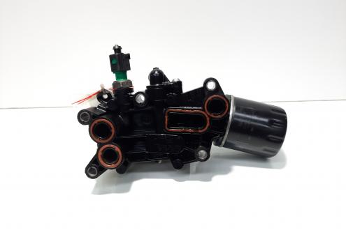 Suport filtru ulei, cod 04B115389B, VW Polo (6R), 1.4 TDI, CUS (id:598632)