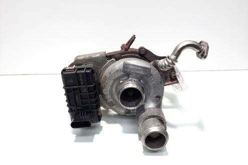 Turbosuflanta, cod 7G9Q-6K682-BD, Ford Mondeo 4 Turnier, 1.8 TDCI, QYBA (id:598739)