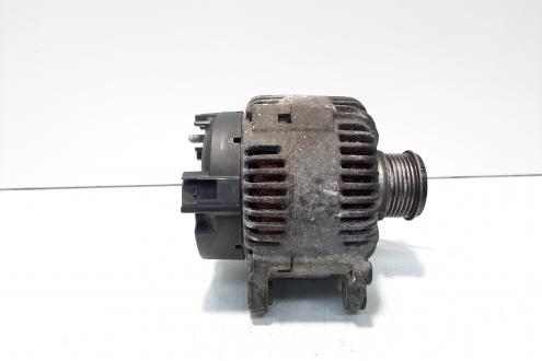 Alternator Valeo, cod 021903026L, Vw Passat Variant (3C5) 2.0 TDI, BKP (idi:595344)