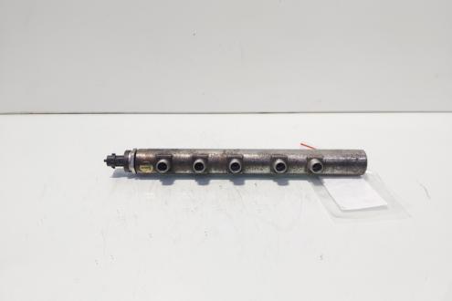 Rampa injectoare cu senzor, cod GM55209572, 0445214095, Opel Vectra C, 1.9 CDTI, Z19DT (id:598715)