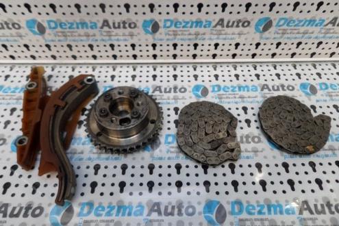 Kit distributie, Ford Mondeo 4, 1.8tdci, KHBA