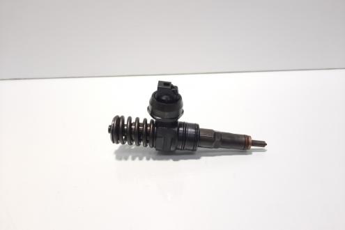 Injector, cod 038130073AG, BPT, 0414720215, VW Golf 4 Variant (1J5), 1.9 TDI, AVQ (id:593802)