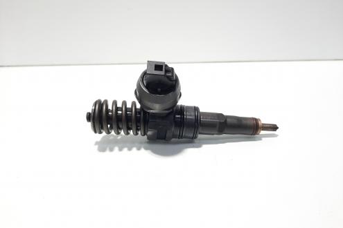 Injector, cod 038130073AL, BTD, 0414720039, Skoda Fabia 1 (6Y2) 1.9 TDI, ASZ (id:593762)