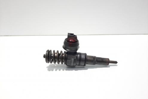 Injector, cod 038130073BN, RB3, 0414720313, Vw Passat (3C2) 1.9 TDI, BLS (id:593683)