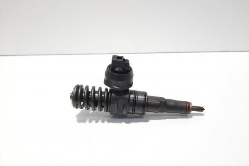 Injector, cod 038130073BN, BPT, 0414720313, Vw Touran (1T1, 1T2) 1.9 TDI, BLS (id:593758)