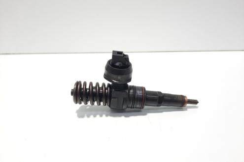 Injector, cod 038130073AJ, RB3, 0414720037, Skoda Fabia 1 (6Y2) 1.9 TDI, ATD (id:593662)