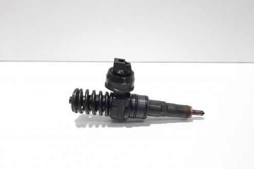 Injector, cod 038130073BN, RB3, 0414720313, Audi A3 (8P1), 1.9 TDI, BLS (pr:110747)