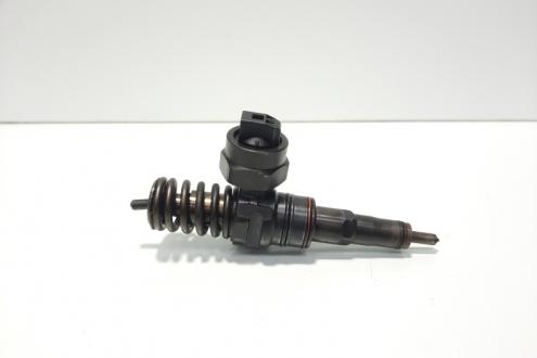 Injector, cod 038130073AK, RB3, 0414720038, VW Sharan (7M8, 7M9, 7M6), 1.9 TDI, AUY (id:593789)