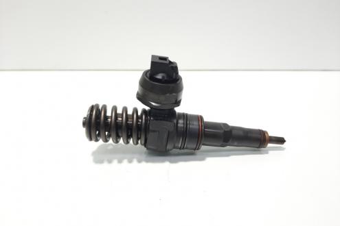 Injector, cod 038130073AJ, RB3, 0414720037, Skoda Fabia 1 (6Y2), 1.9 TDI, ATD (id:593736)